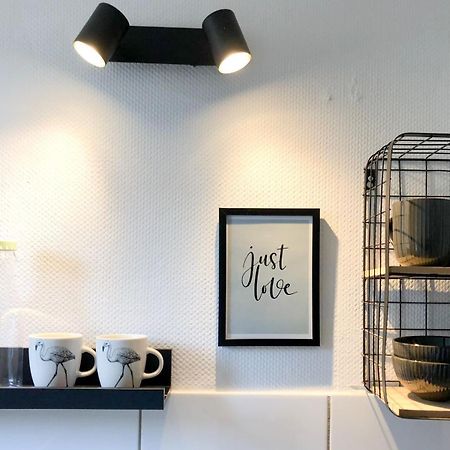 Ruhiges Apartment Muenster Baumberge Nottuln Dış mekan fotoğraf