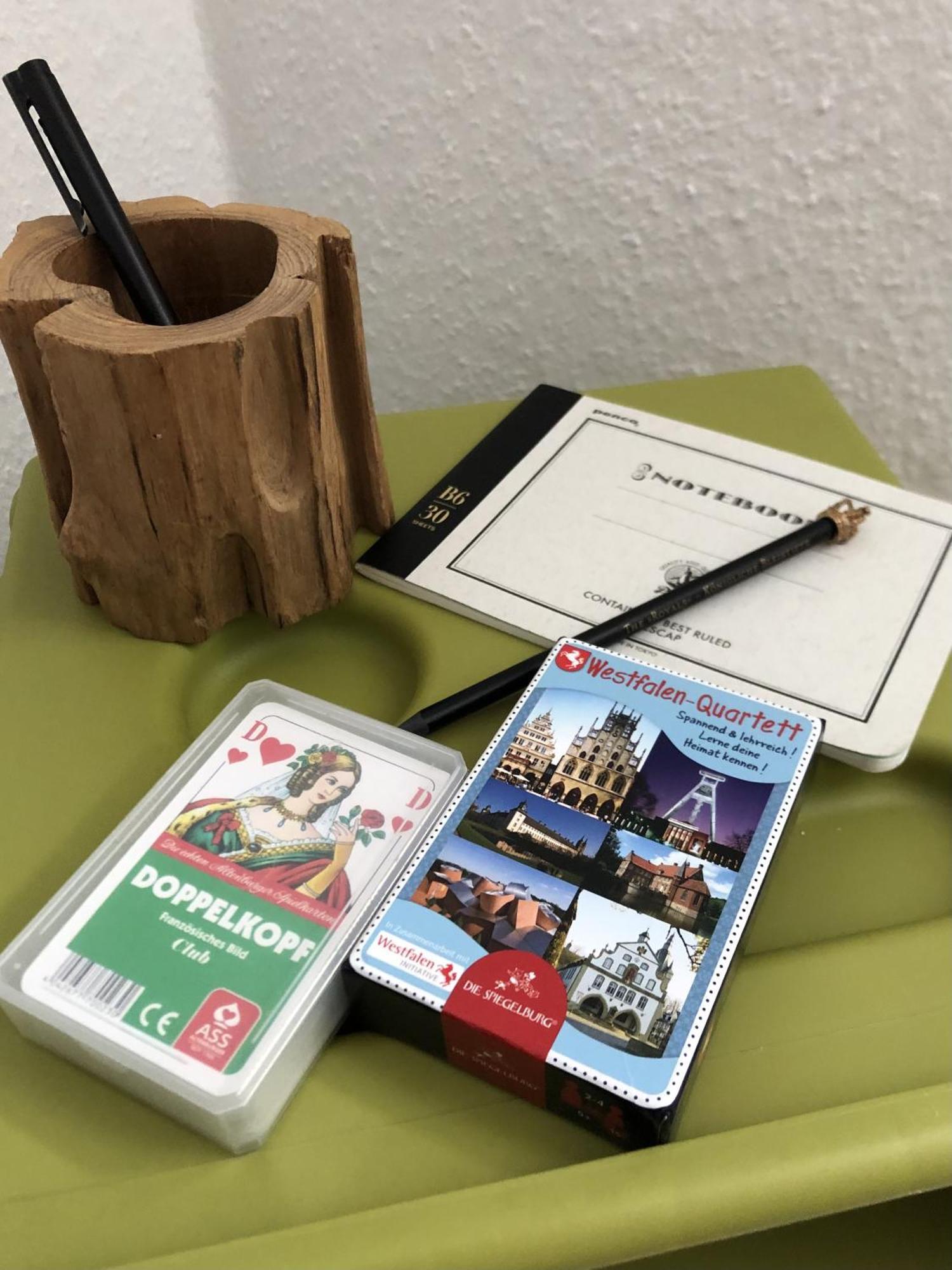 Ruhiges Apartment Muenster Baumberge Nottuln Dış mekan fotoğraf