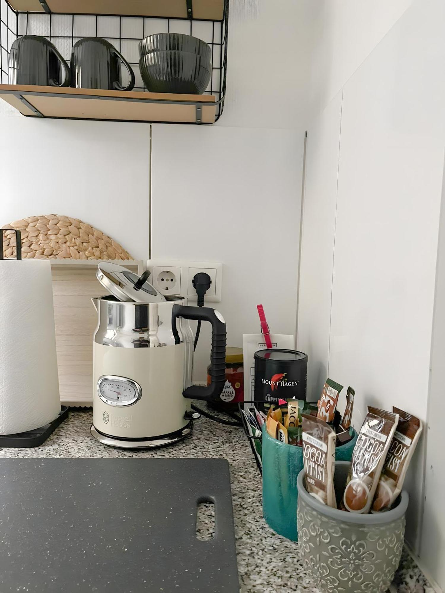 Ruhiges Apartment Muenster Baumberge Nottuln Dış mekan fotoğraf