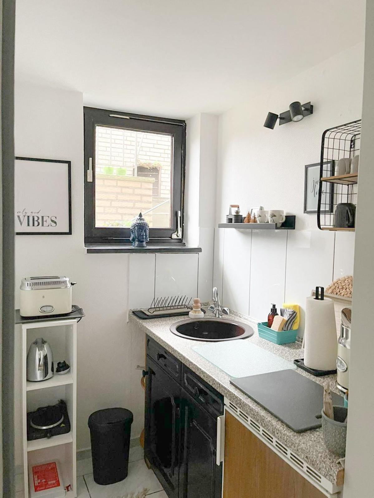 Ruhiges Apartment Muenster Baumberge Nottuln Dış mekan fotoğraf