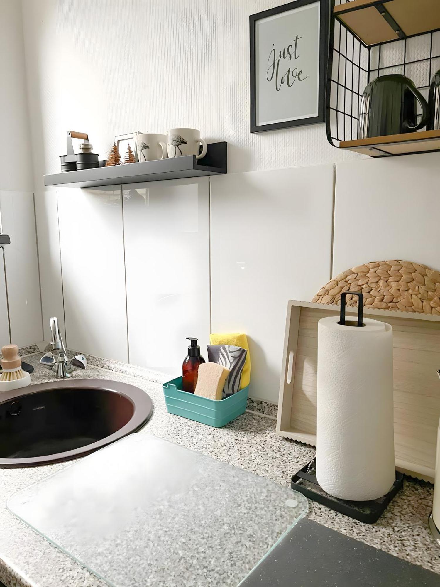 Ruhiges Apartment Muenster Baumberge Nottuln Dış mekan fotoğraf