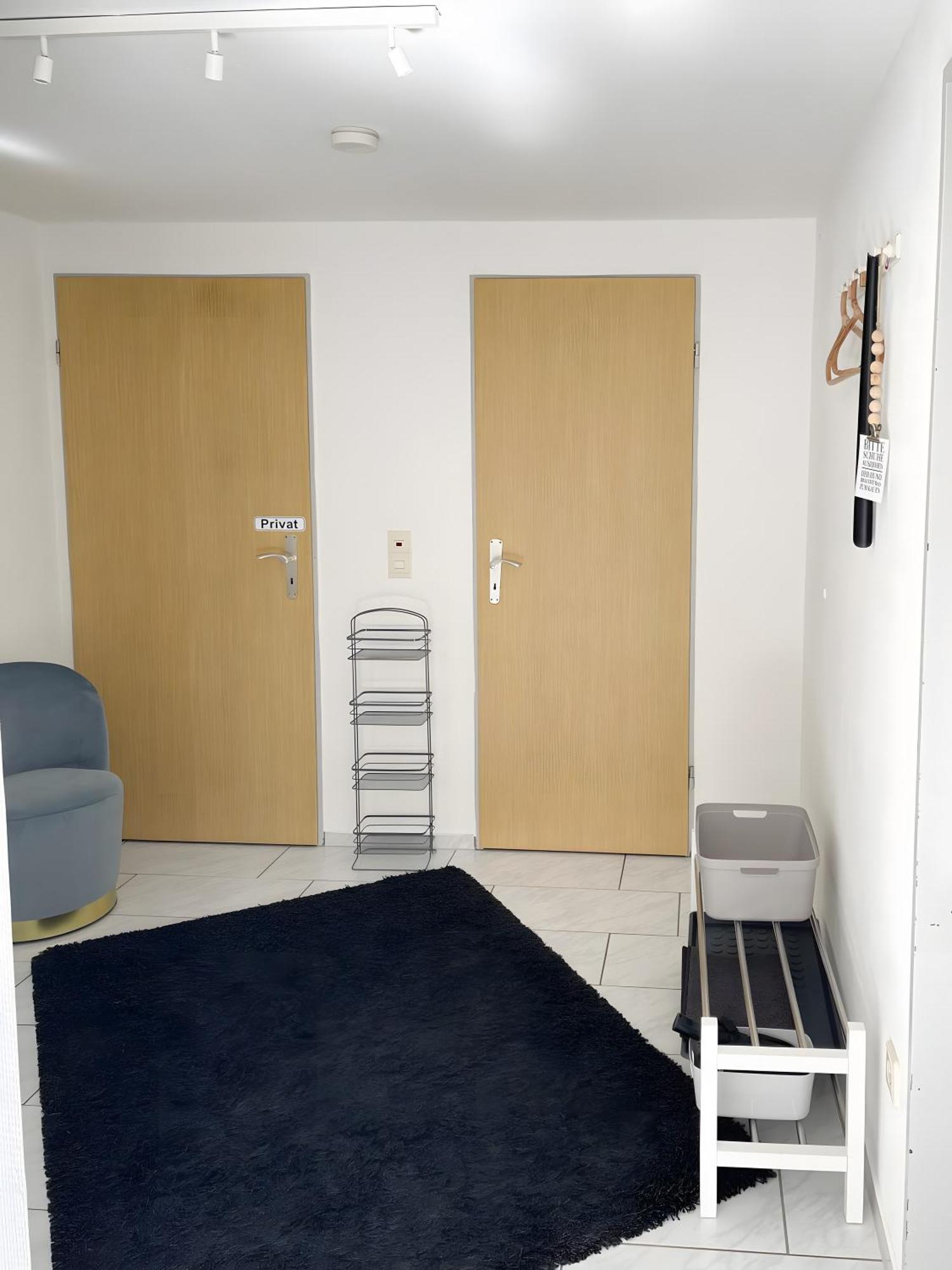 Ruhiges Apartment Muenster Baumberge Nottuln Dış mekan fotoğraf
