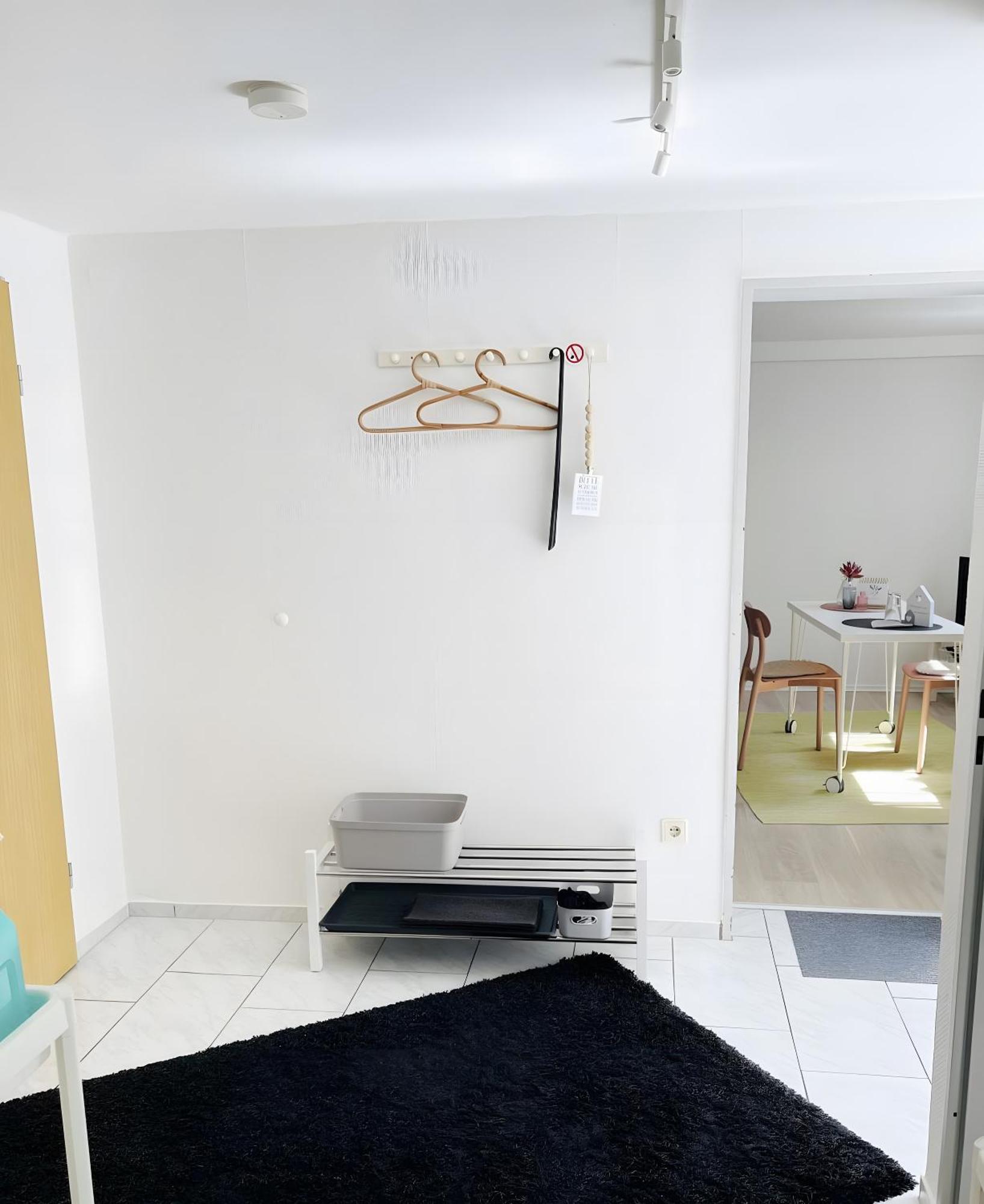 Ruhiges Apartment Muenster Baumberge Nottuln Dış mekan fotoğraf