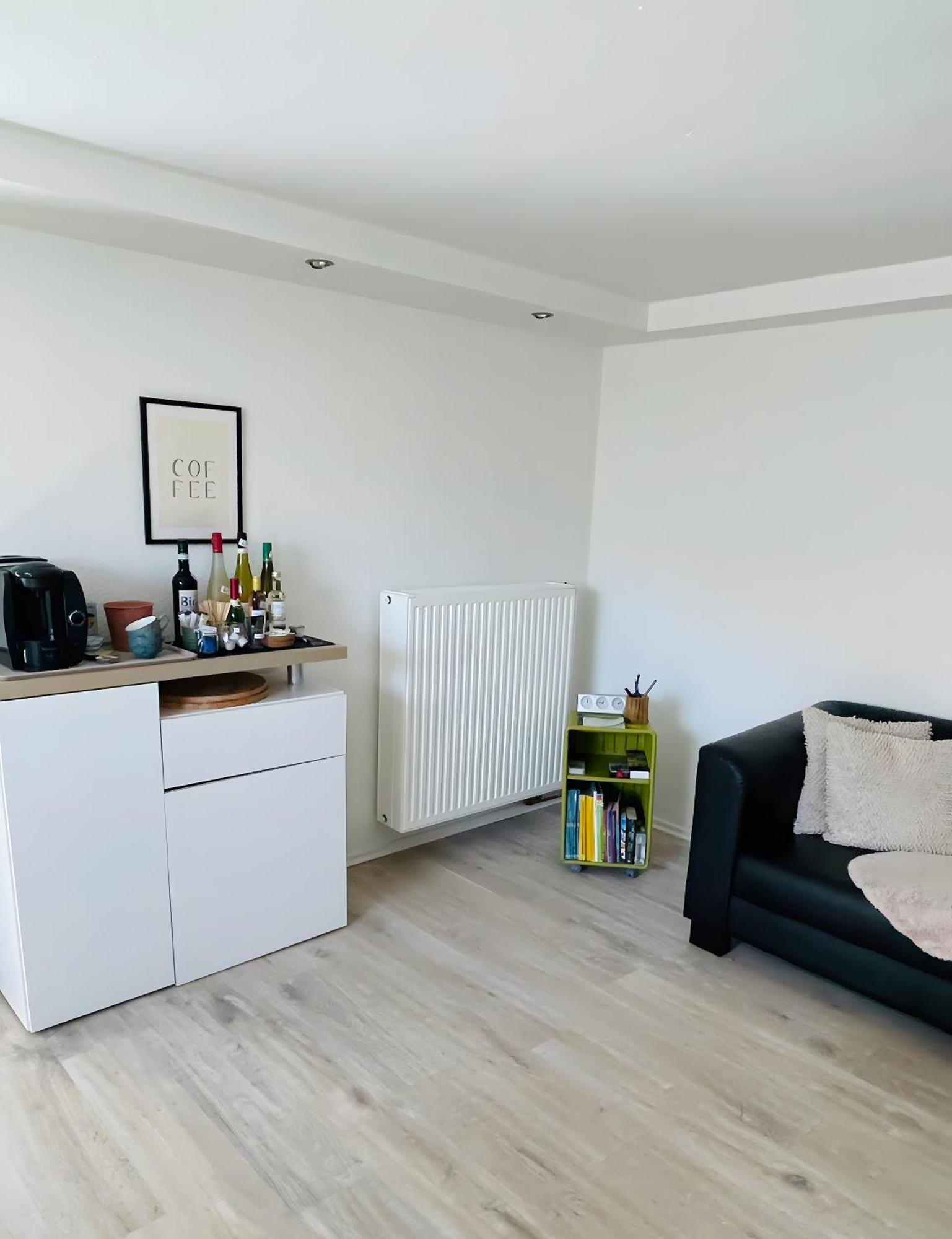 Ruhiges Apartment Muenster Baumberge Nottuln Dış mekan fotoğraf