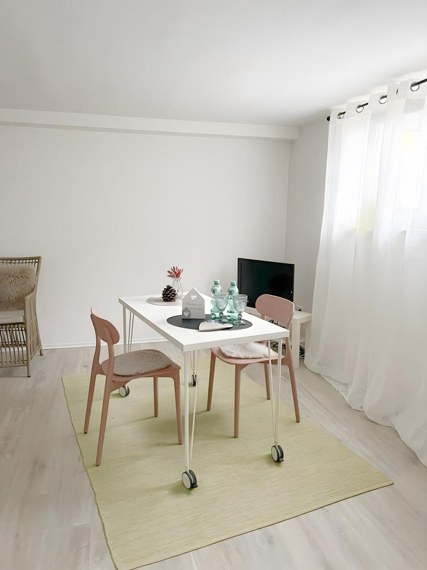 Ruhiges Apartment Muenster Baumberge Nottuln Dış mekan fotoğraf