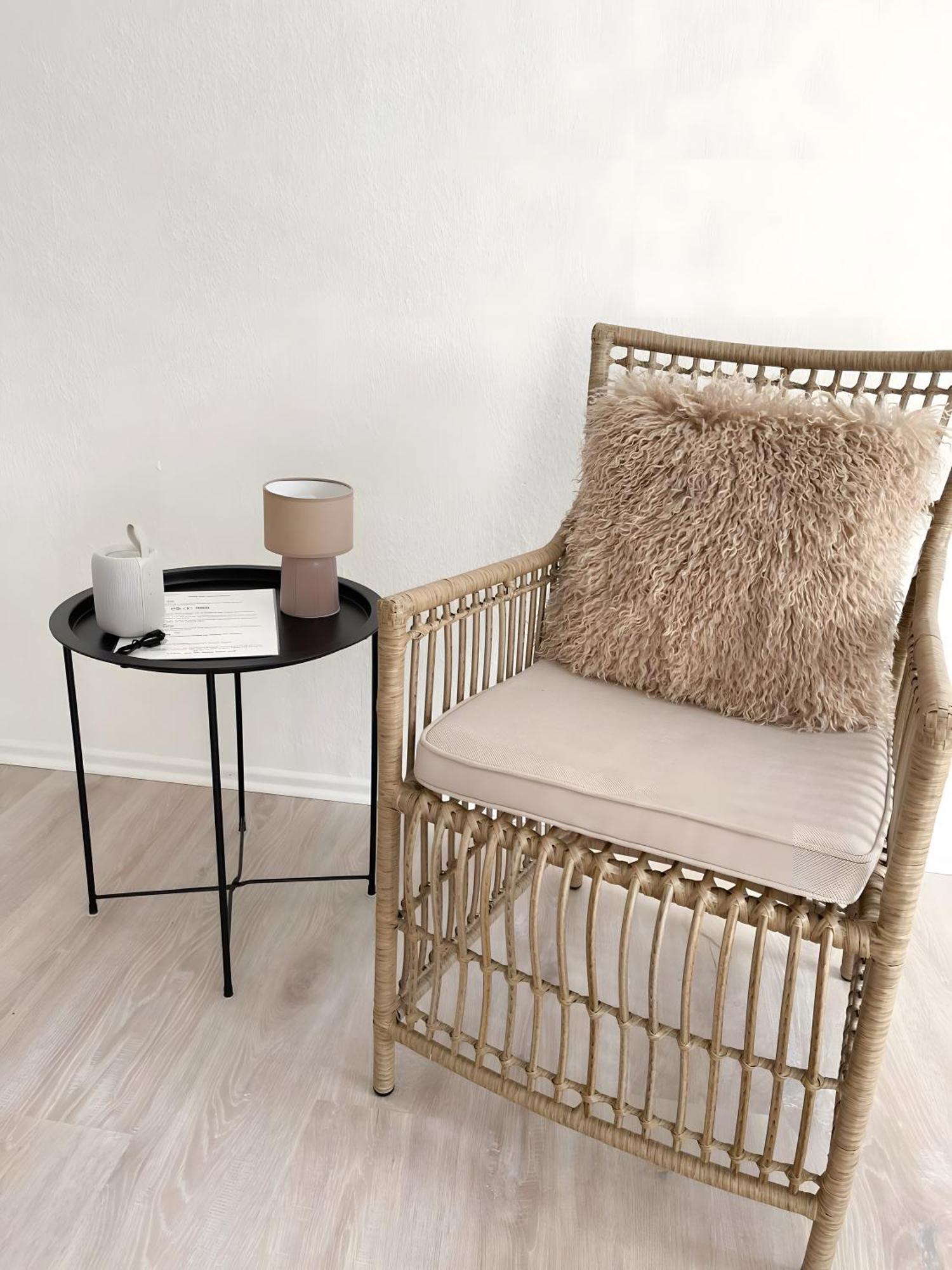 Ruhiges Apartment Muenster Baumberge Nottuln Dış mekan fotoğraf